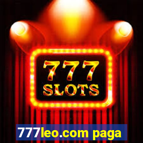 777leo.com paga